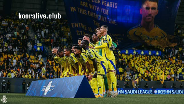 النصر يبيع عقد عبد العزيز الفرج إلى الدرعية بمليون ريال بعد خروجه من حسابات مدرب الفريق البرتغالي جورجي جيسوس للموسم المقبل.