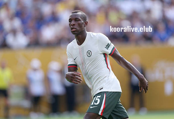 بايرن ميونيخ يبرم اتفاقًا مبدئيًا مع نيكولاس جاكسون لاعب تشيلسي حول الشروط الشخصية، والصفقة محتملة بنظام الإعارة مع خيار الشراء.